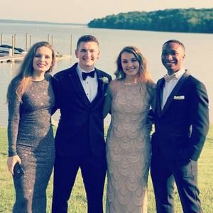 Meet your Posher, Brady